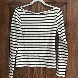 Brand new long sleeve top